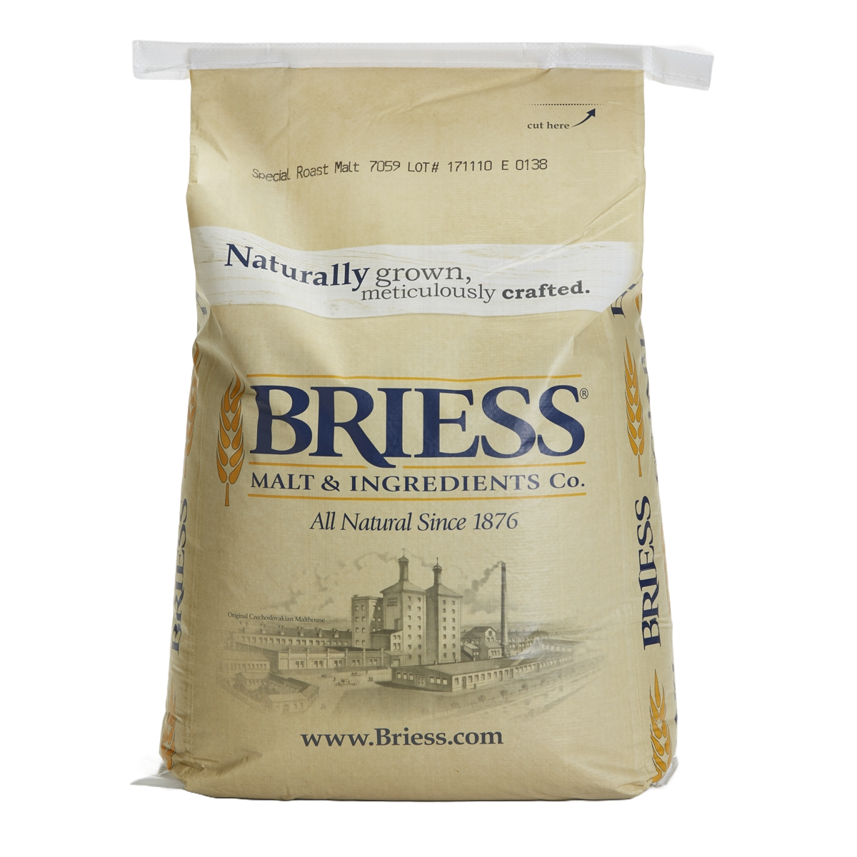 Briess Special Roast Malt