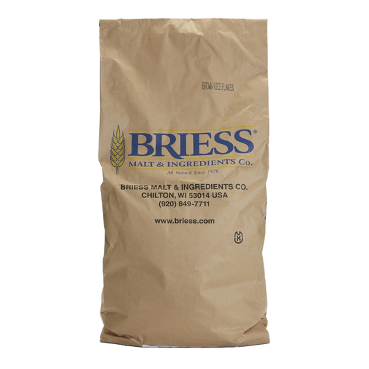 Briess Brown Rice Flakes
