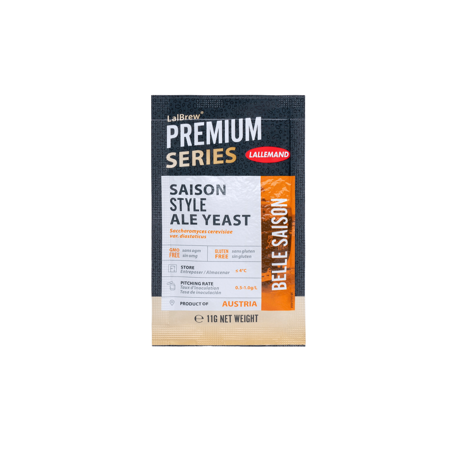 Lallemand LalBrew® Belle Saison Ale Yeast