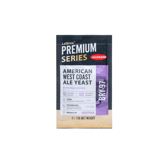 Lallemand LalBrew® BRY-97 American West Coast Ale Yeast
