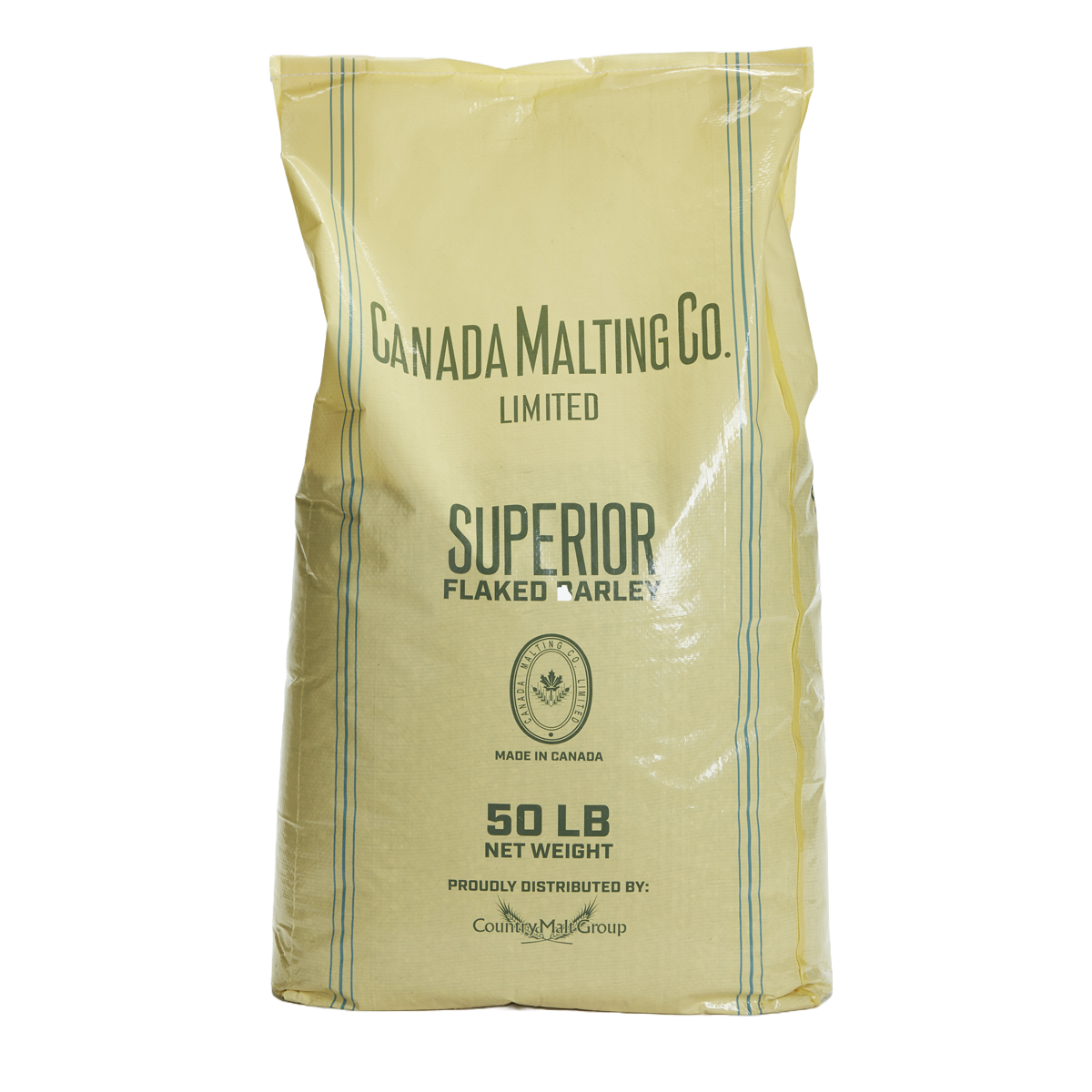 Canada Malting Superior Barley Flakes