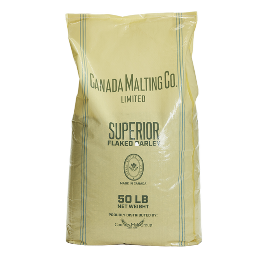Canada Malting Superior Barley Flakes