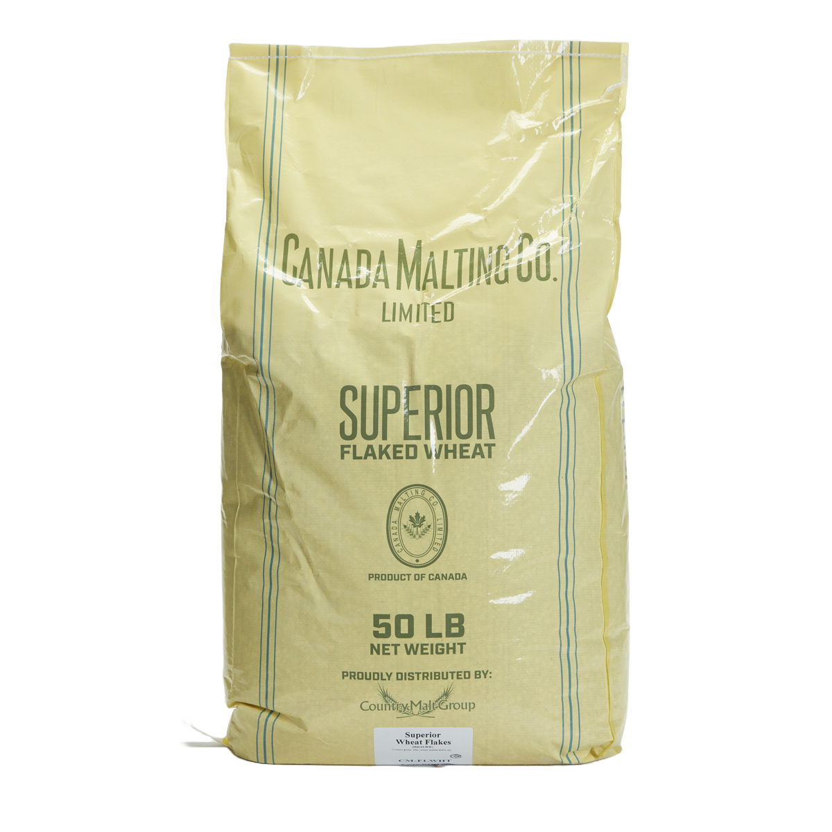 Canada Malting Superior Flaked Wheat