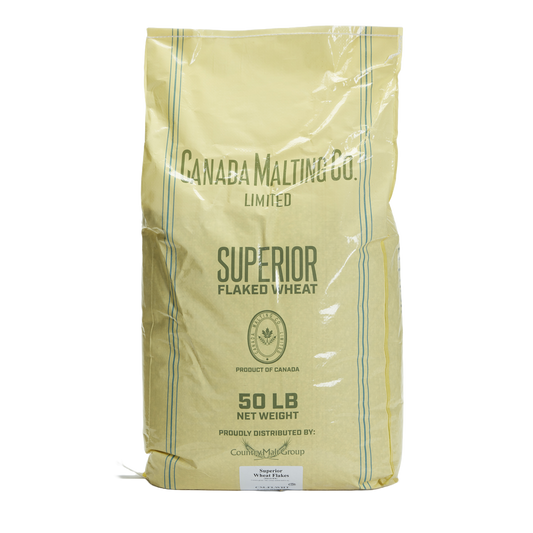 Canada Malting Superior Flaked Wheat