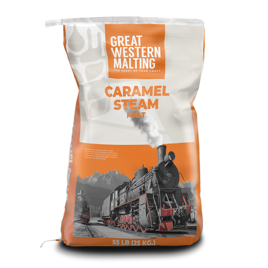 Great Western Caramel Steam