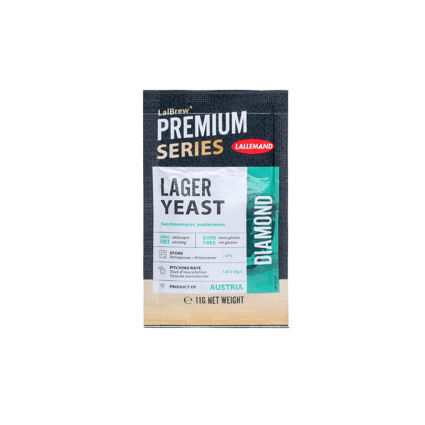 Lallemand LalBrew® Diamond Lager Yeast