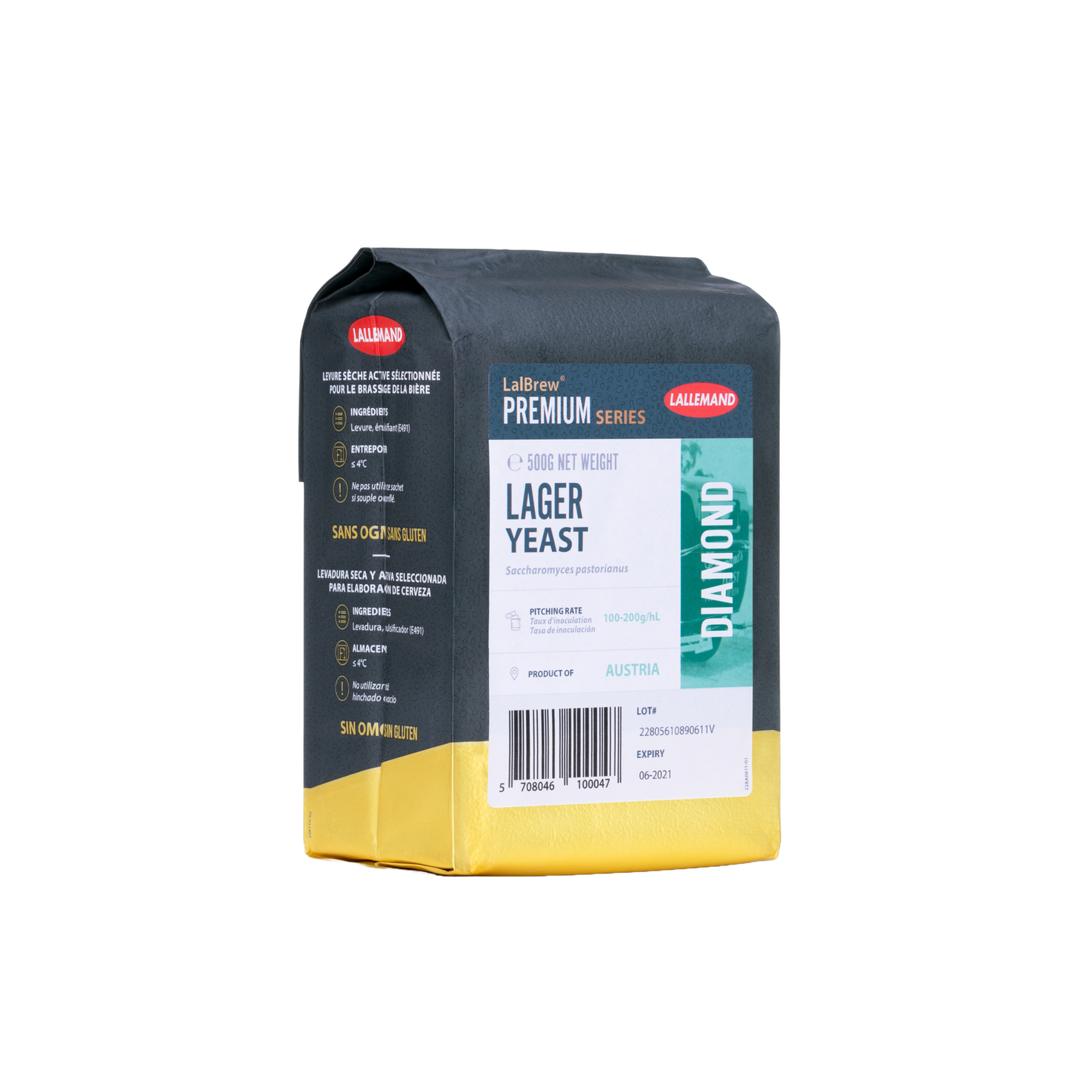 Lallemand LalBrew® Diamond Lager Yeast