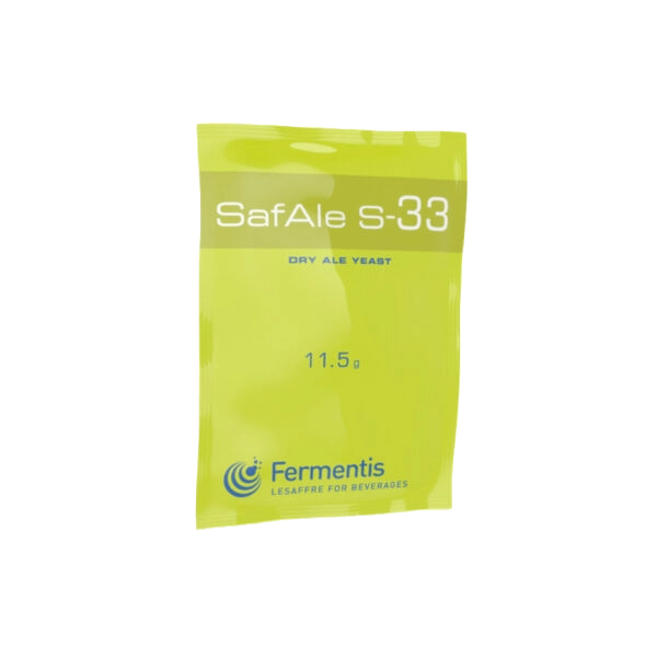 Fermentis SafAle S-33