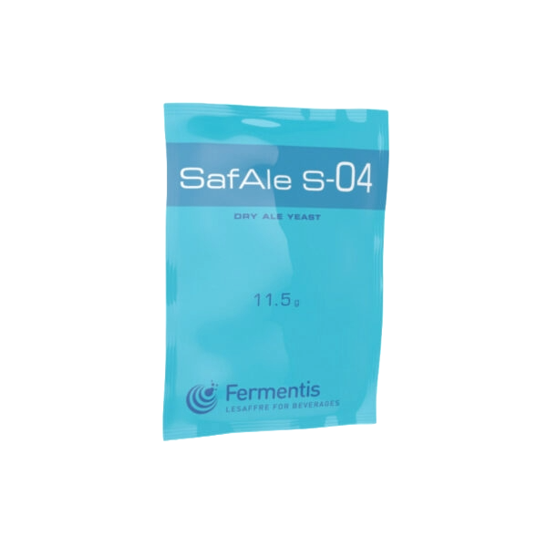 Fermentis Safale S-04