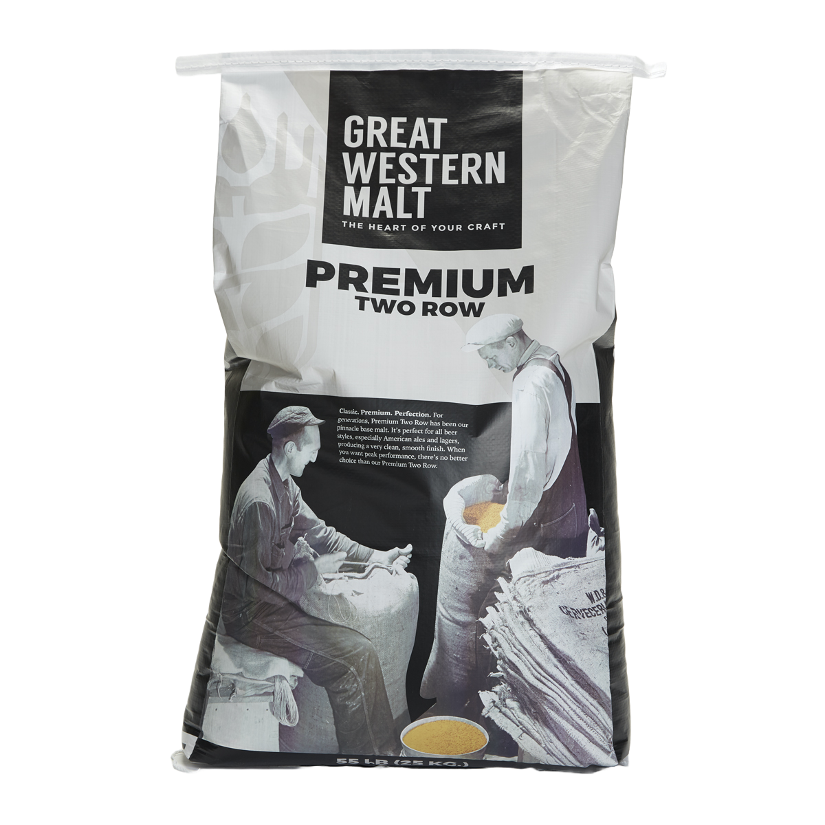 Great Western Premium 2 Row