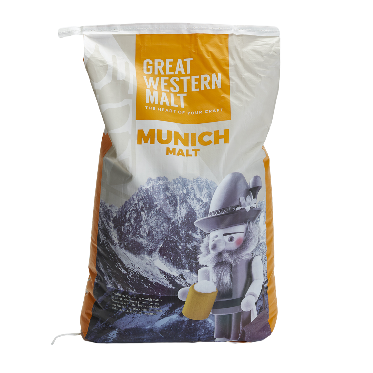 Great Western Munich Malt