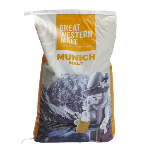 Great Western Munich Malt