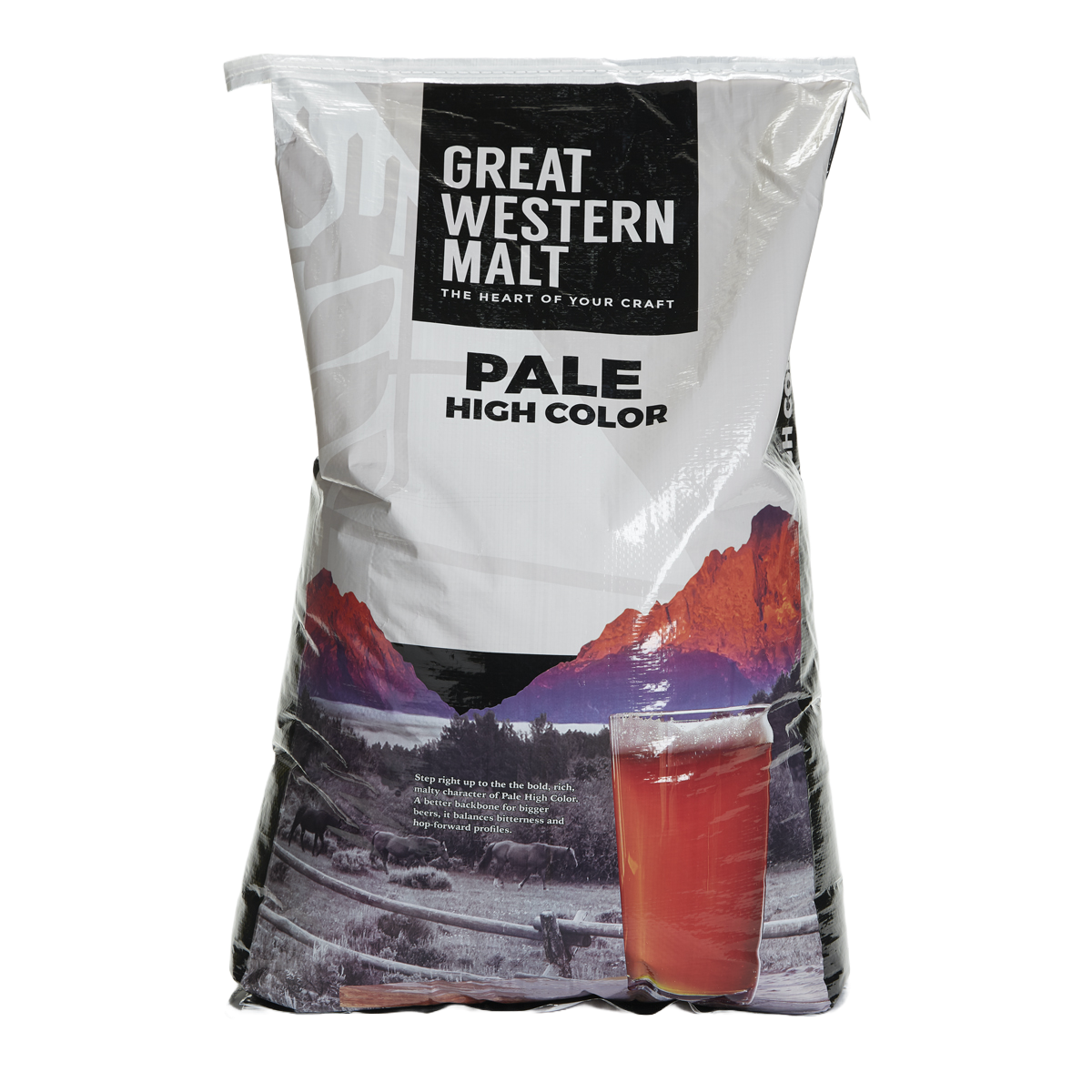 Great Western Pale High Color