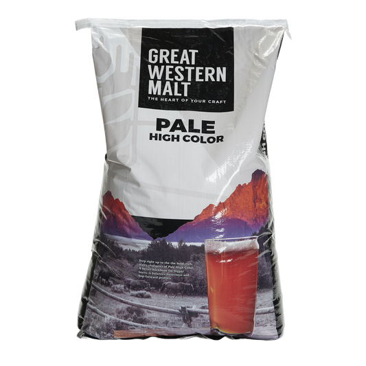 Great Western Pale High Color