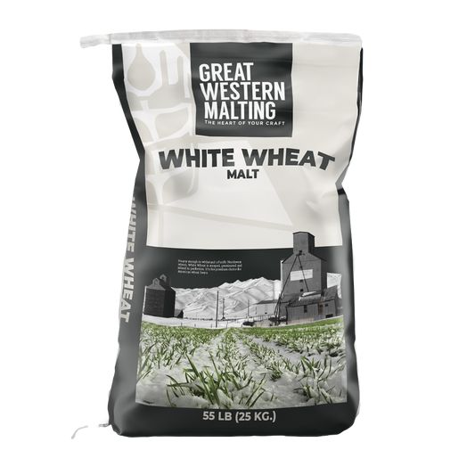 Great Western Wheat Malt
