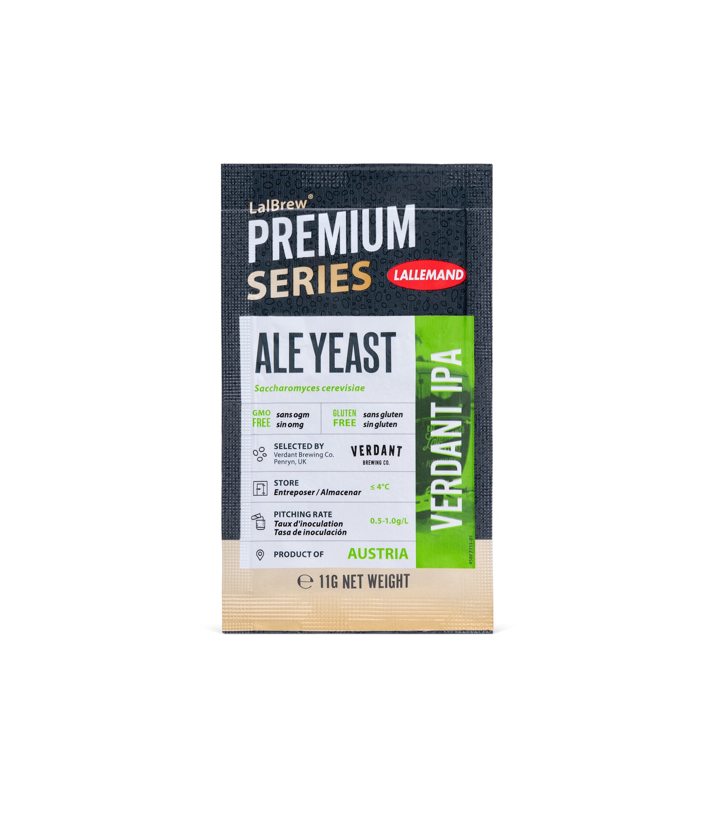 Lallemand LalBrew® Verdant IPA Ale Yeast