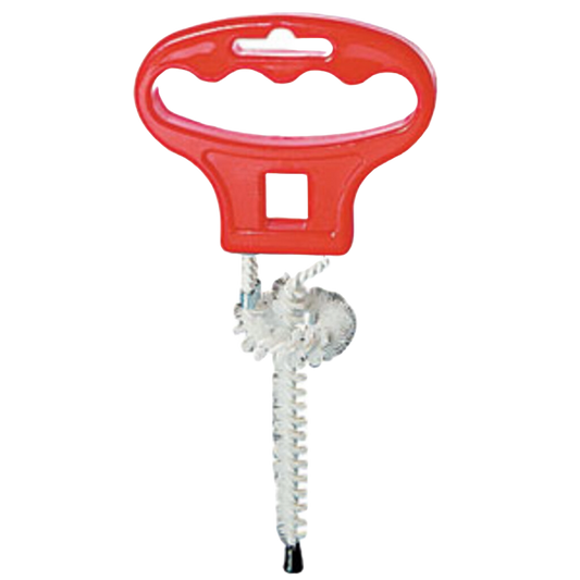 Micro Matic Cepillo de Limpieza para Acopaldores D y S - Nylon