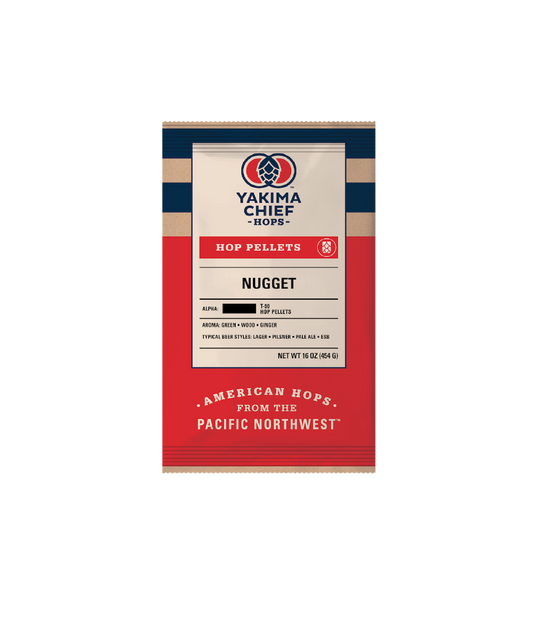 YCH Lúpulo Nugget