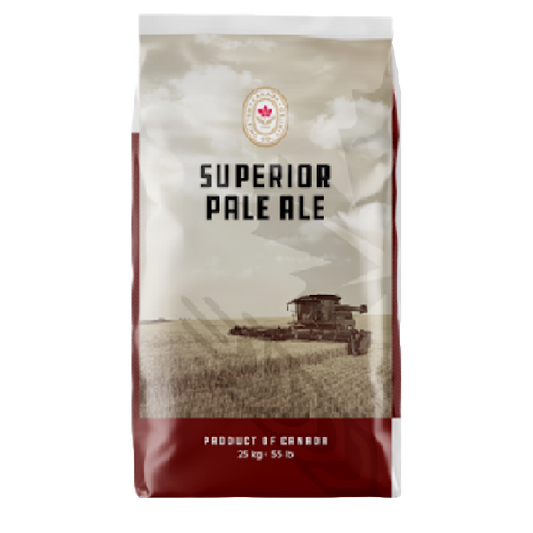 Canada Malting Superior Pale Ale