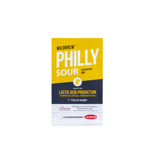 Lallemand LalBrew® Philly Sour Yeast