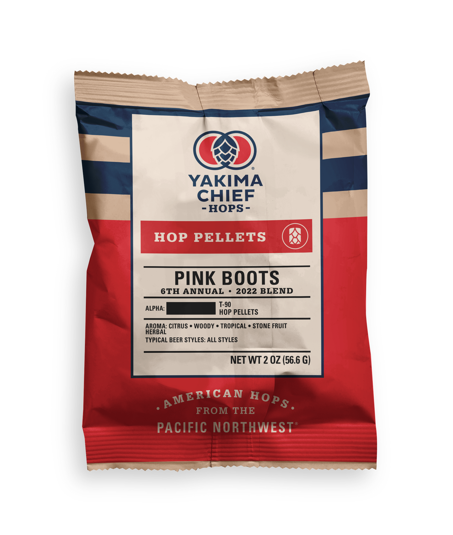 YCH Lúpulo Pink Boot Society Blend