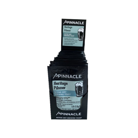 Pinnacle Heritage Pilsner Lager Yeast