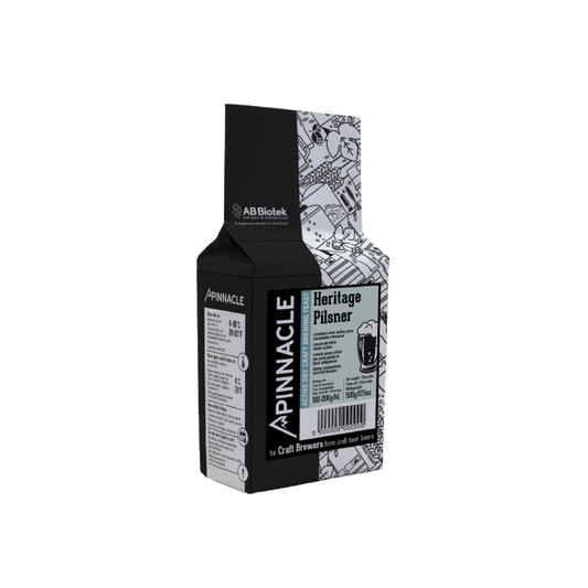 Pinnacle Heritage Pilsner Lager Yeast