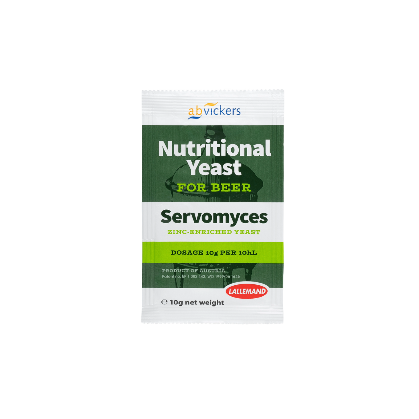 Servomyces Zinc-enriched Yeast