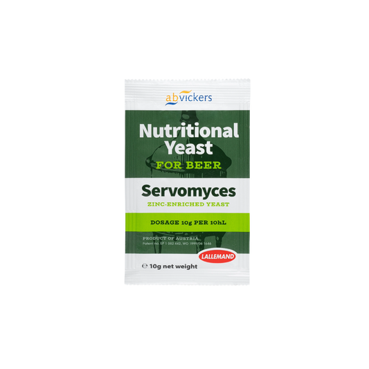 Servomyces Zinc-enriched Yeast