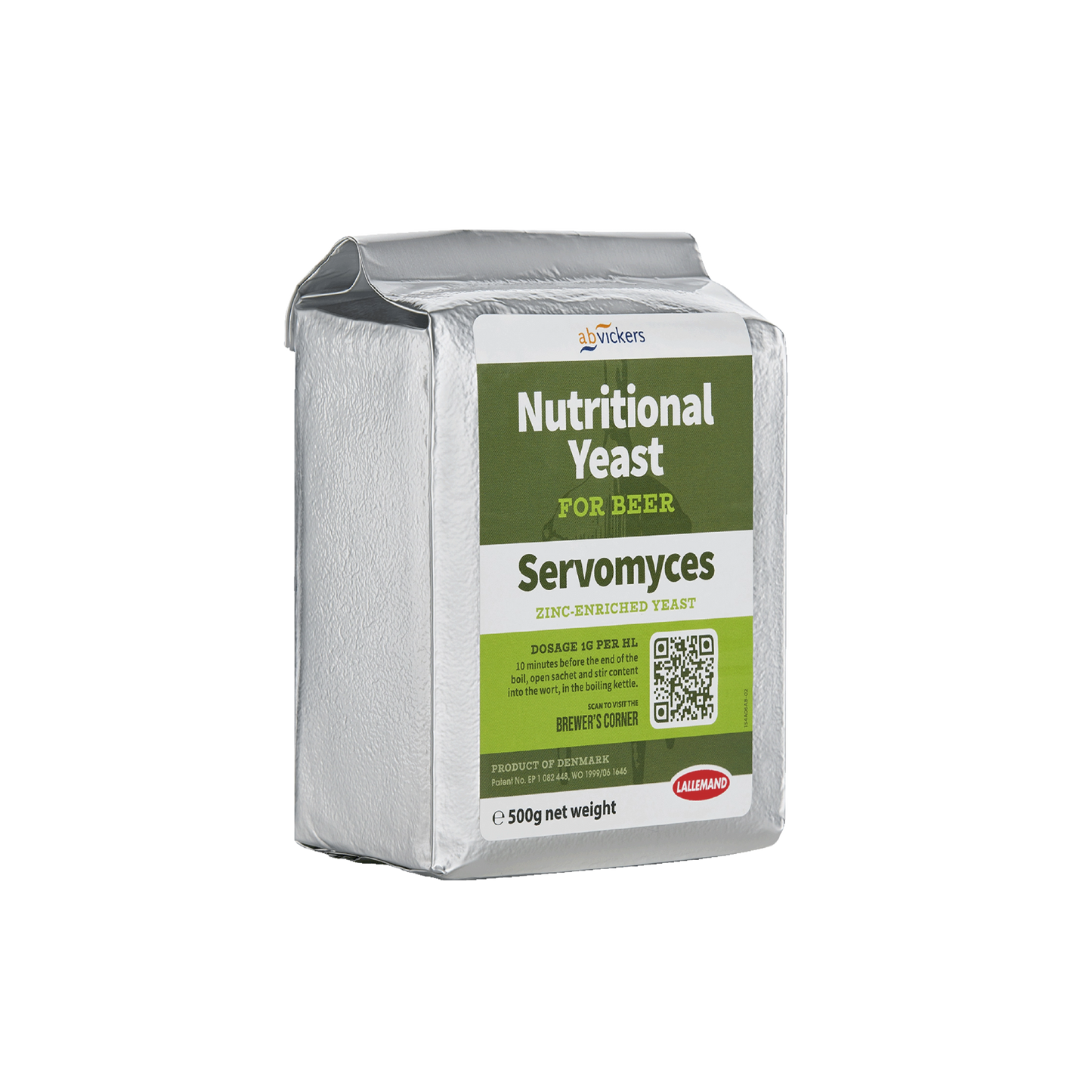 Servomyces Zinc-enriched Yeast