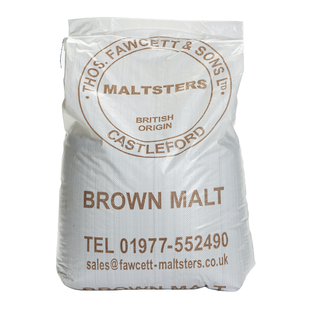 TF&S Brown Malt