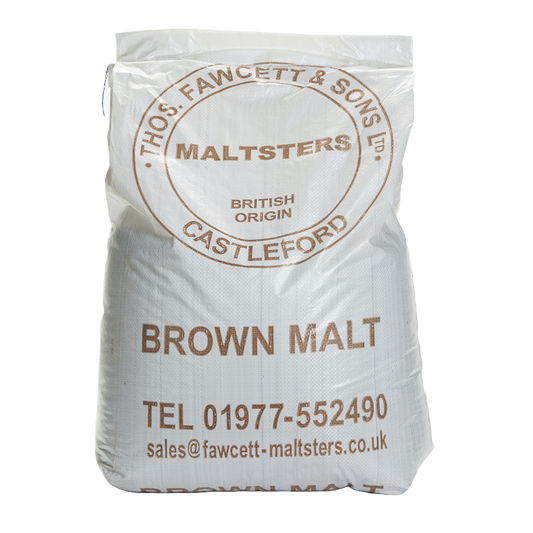 TF&S Brown Malt