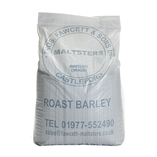 TF&S Roasted Barley