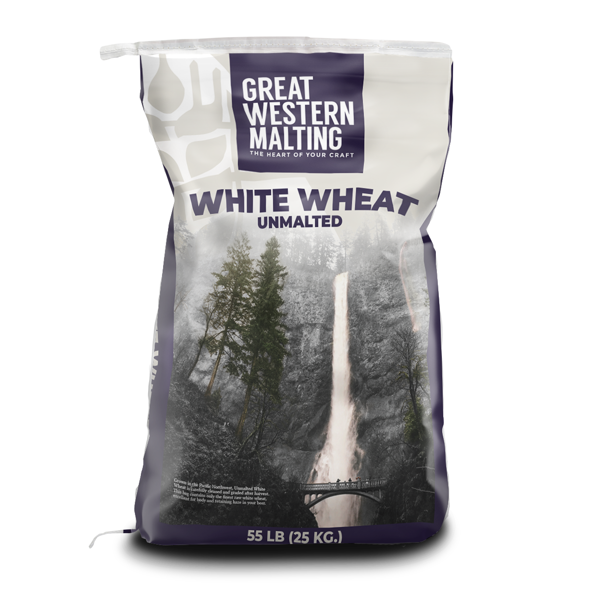 Great Western Unmalted Wheat