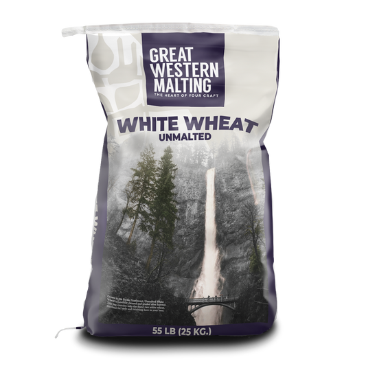 Great Western Unmalted Wheat
