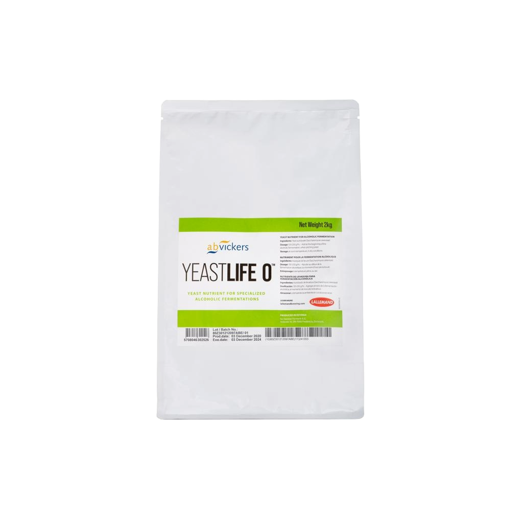 LalBrew® ABV Yeast Life O