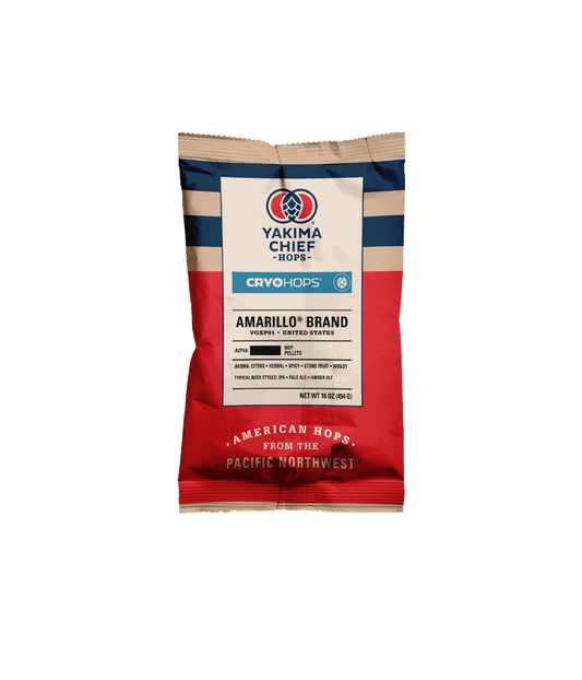 YCH Cryo Hops® Amarillo® Brand