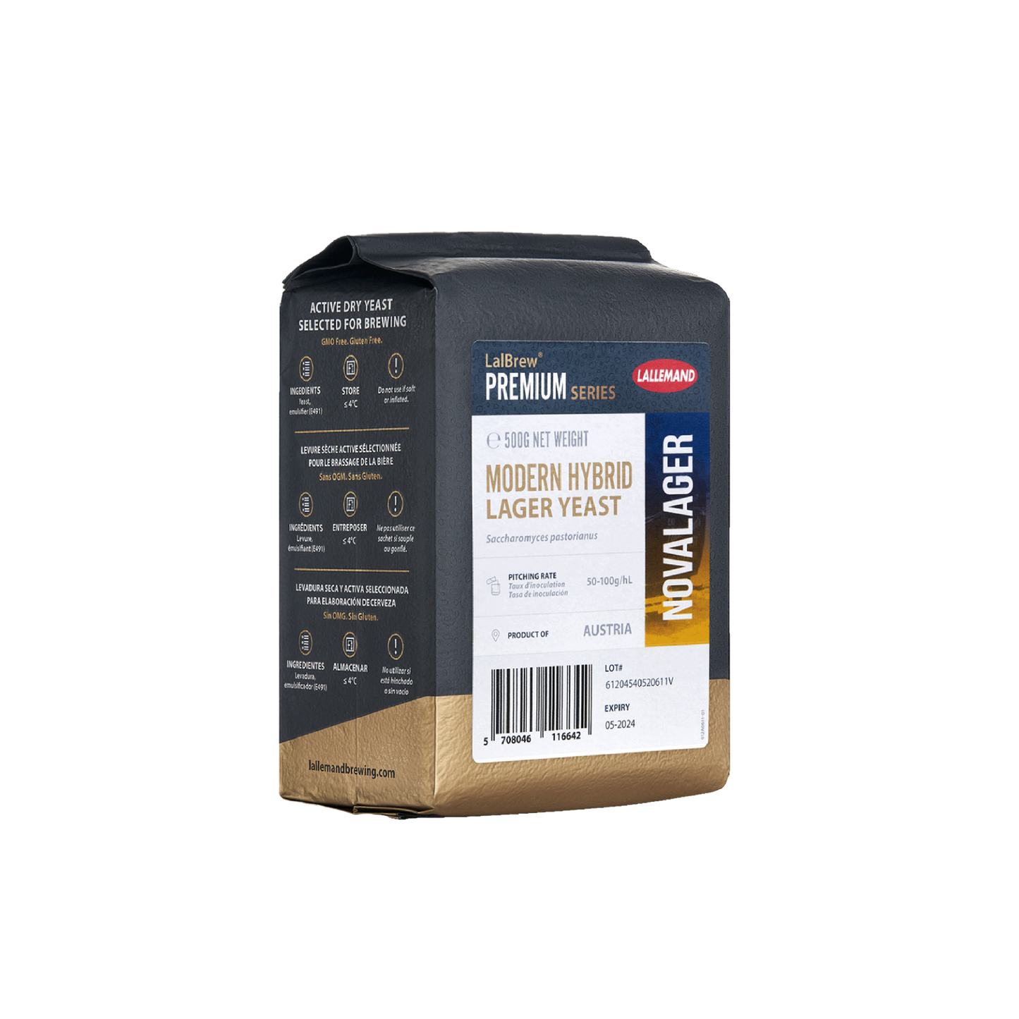 LalBrew® NovaLager Yeast