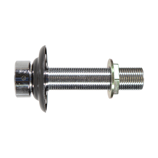 Micro Matic Ensamblaje para grifo de vástago Cromado – 3-1/2"L con orificio de 3/16"