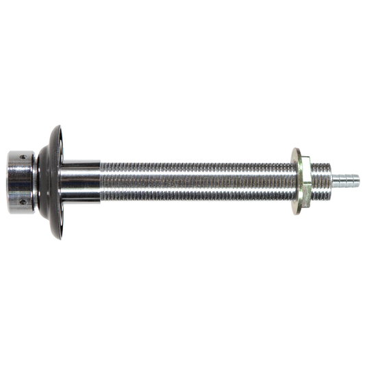 Micro Matic Ensamblaje para Grifo con Vástago – 6-1/8"L con orificio de 3/16" – Latón cromado