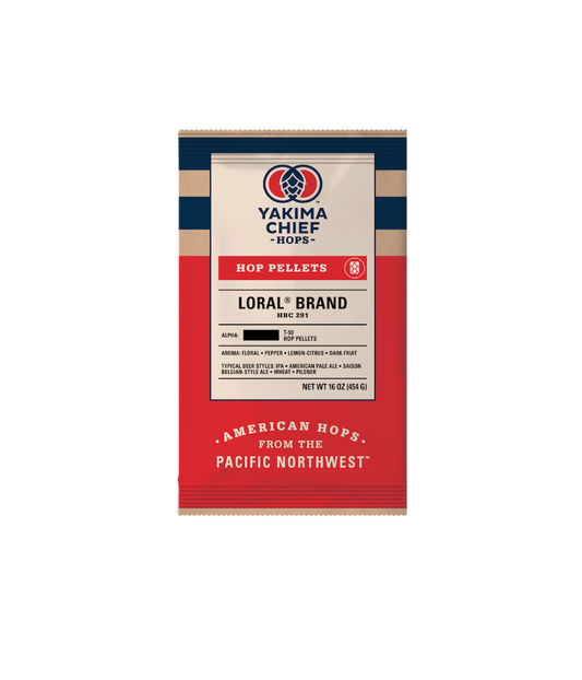 YCH Lúpulo Loral® Brand