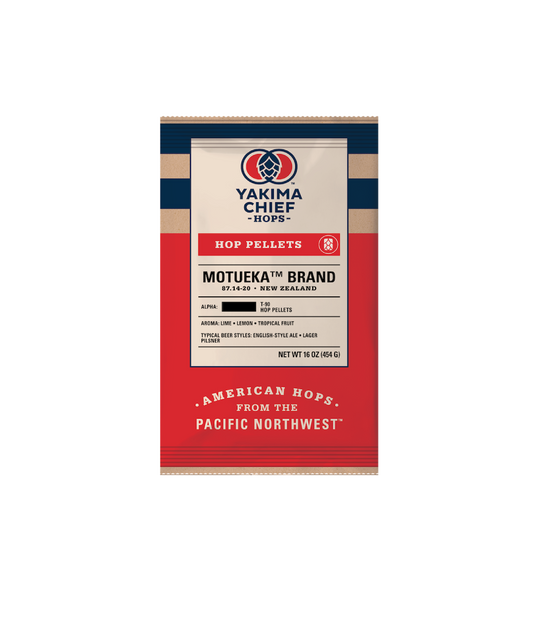 YCH Lúpulo NZ Motueka™ Brand