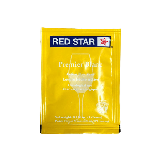 Levadura Red Star Premier Blanc (Champagne)