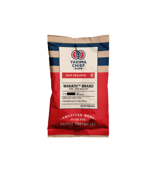 YCH Lúpulo NZ Wakatu ™ Brand