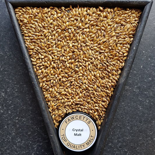 TF&S Dark Crystal Malt I