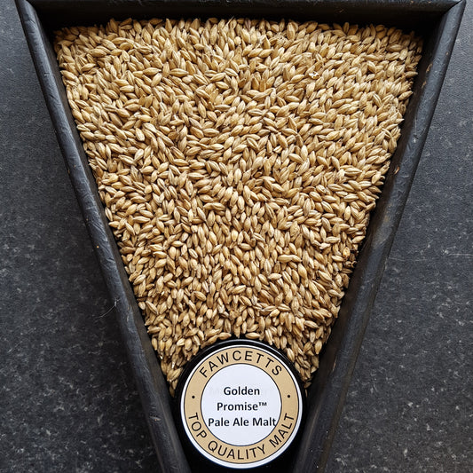 TF&S Golden Promise Pale Ale