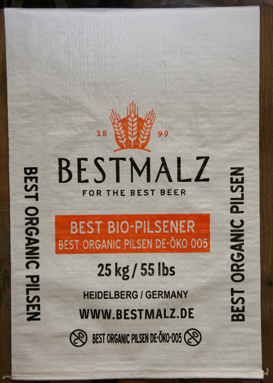 BEST Organic Pilsen Malt