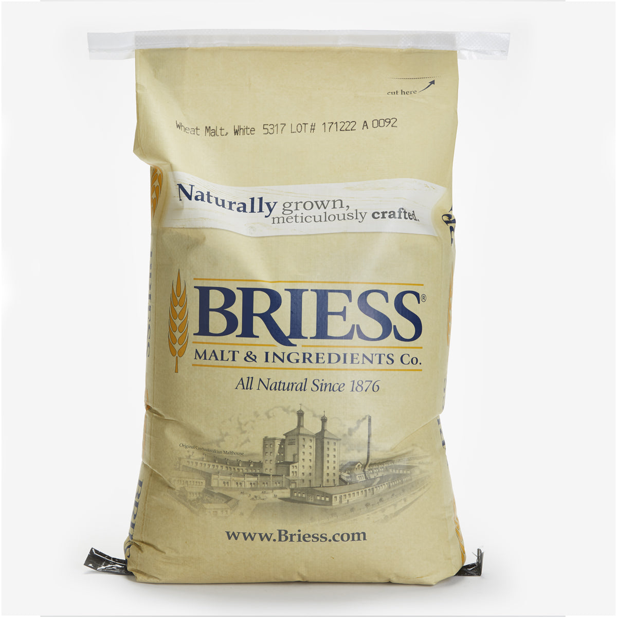 Briess Wheat Malt White