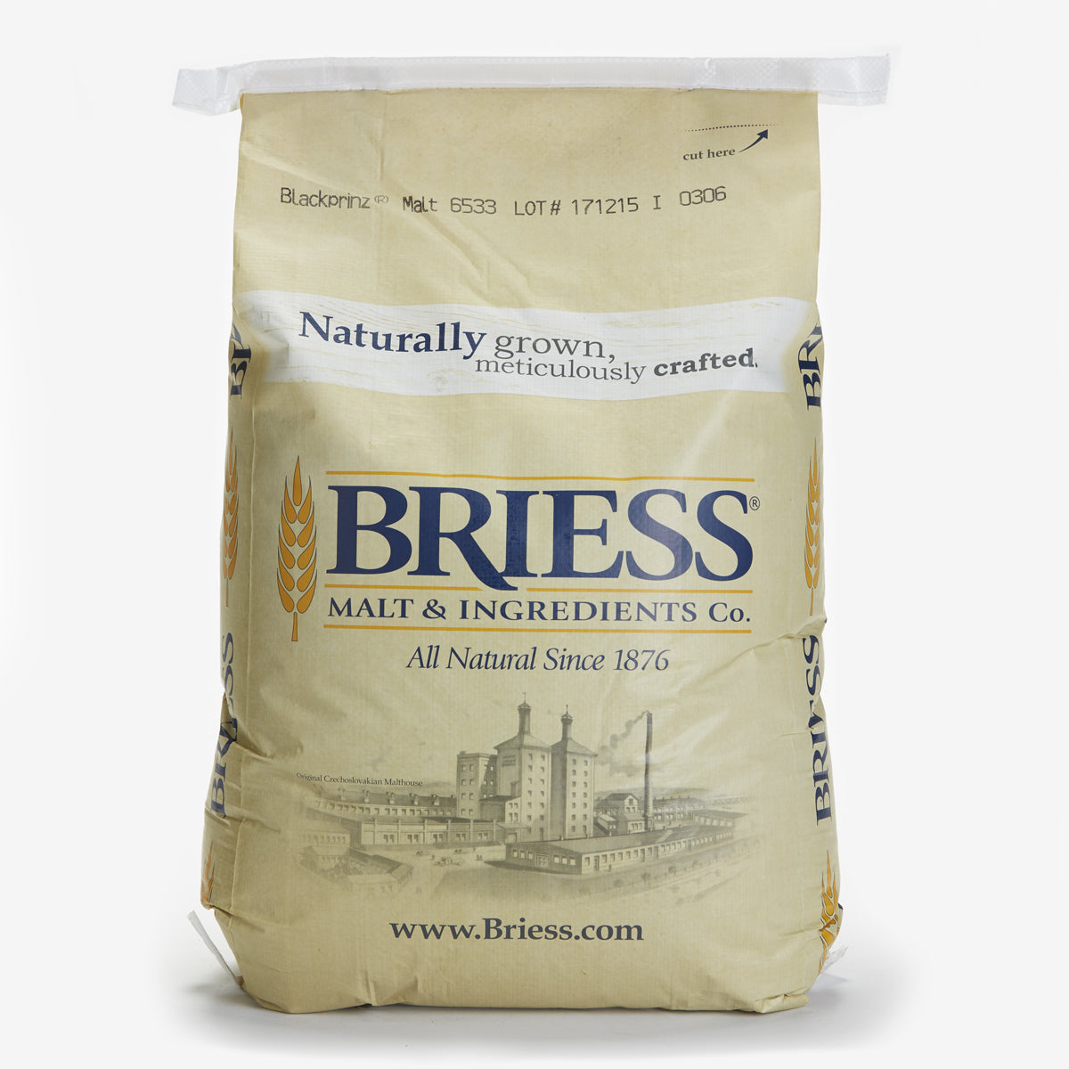 Briess BlackPrinz Malt (Bitterless)