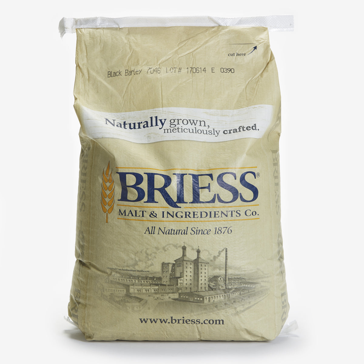 Briess Black Barley